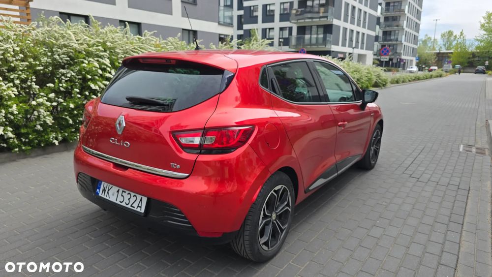 Renault Clio 0.9 Energy TCe Intens+ EU6 - 20