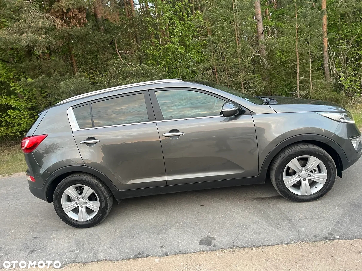 Kia Sportage 1.7 CRDI Business Line 2WD - 7