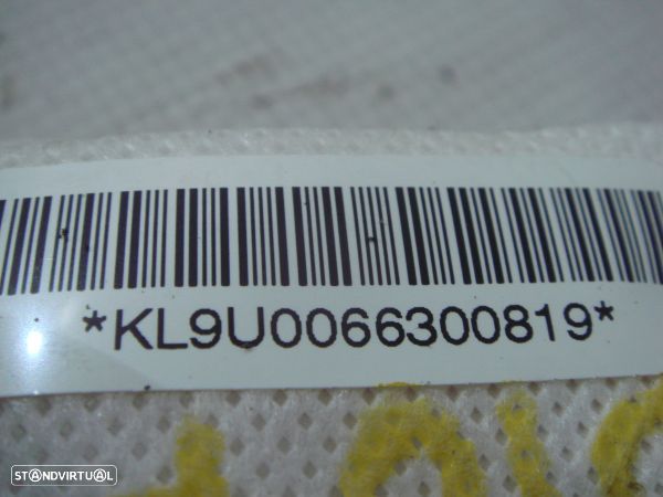 Airbag Banco Dto Nissan Note (E11, Ne11) - 2