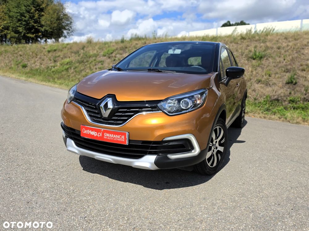 Renault Captur 1.2 Energy TCe Zen - 6