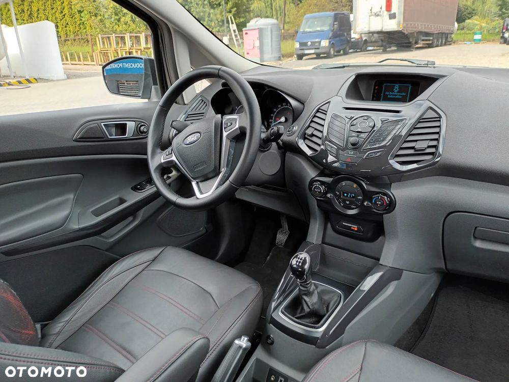 Ford EcoSport - 9