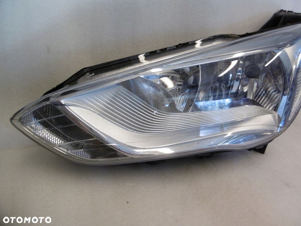 ford c-max ii mk2 15/19r lift - lampa przednia lewa - 2