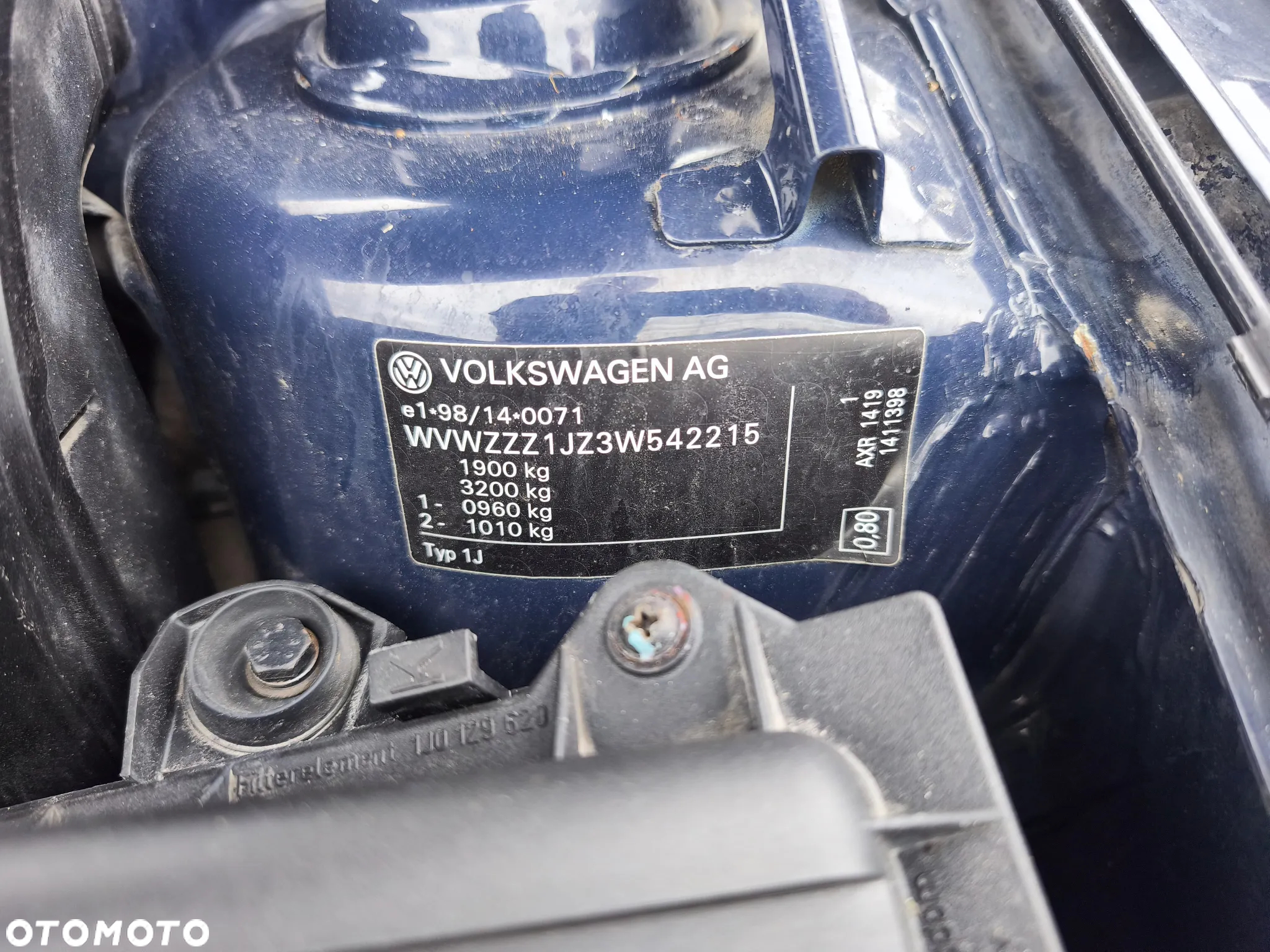 Volkswagen Golf Variant 1.9 TDI - 13