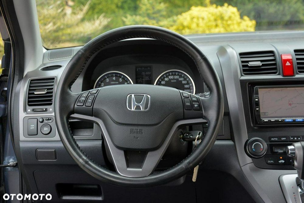 Honda CR-V 2.4i-VTEC Automatik Exclusive Edition - 24