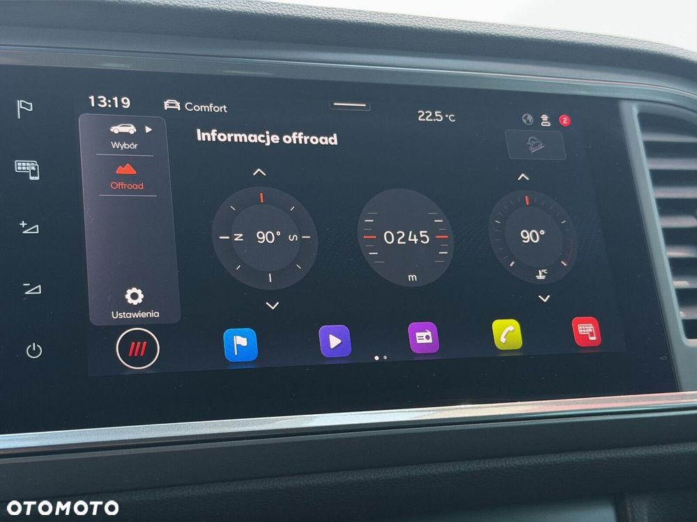 Cupra Ateca 2.0 TSI 4Drive VZ DSG - 33