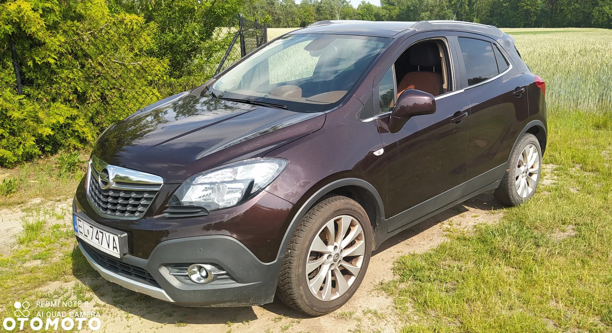Opel Mokka 1.6 CDTI Cosmo S&S 4x4 - 13
