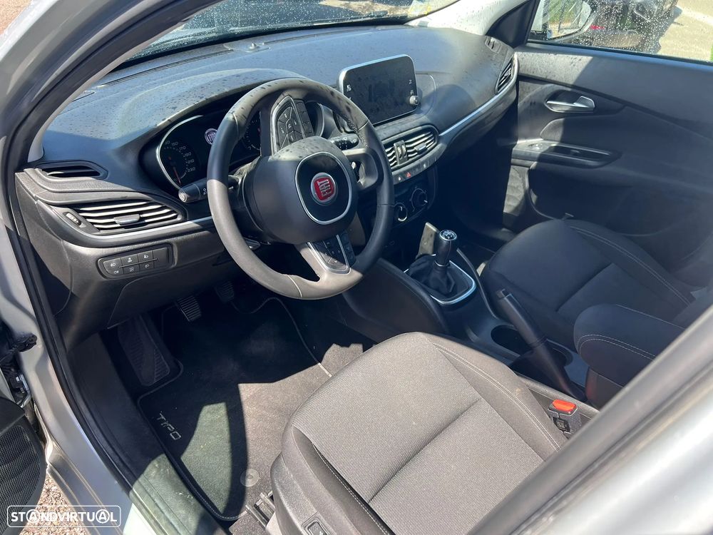 Fiat Tipo Station Wagon 1.3 M-Jet Street - 12