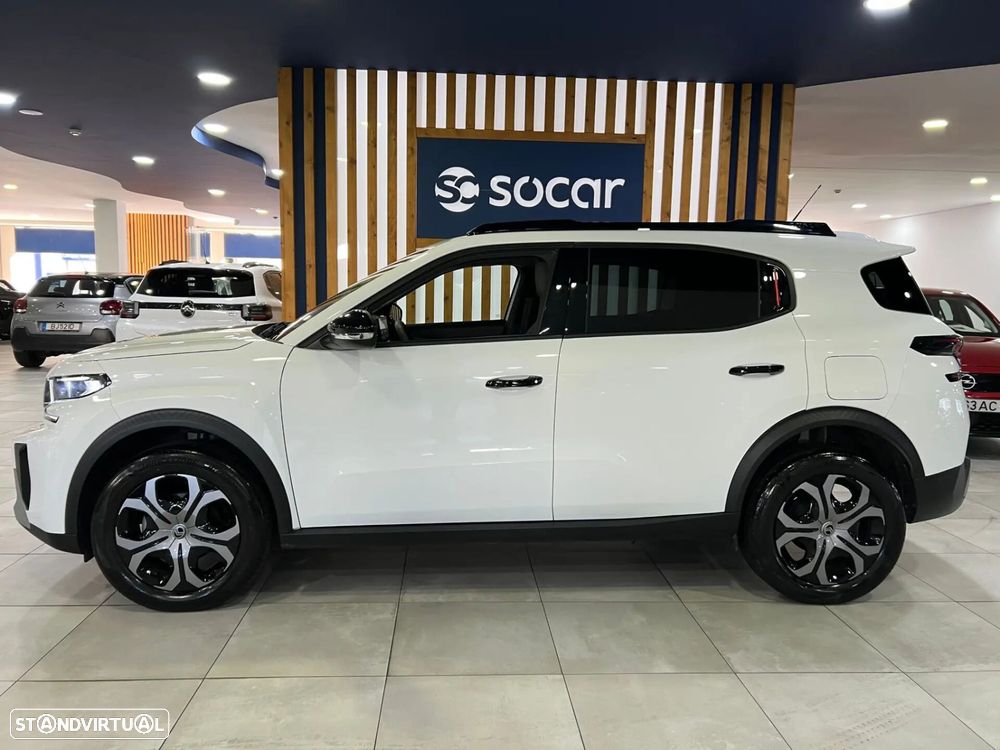Citroën C3 Aircross 1.2 PureTech Plus - 4