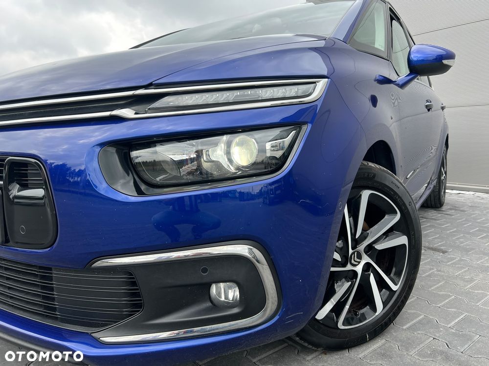 Citroën C4 Picasso 1.2 PureTech Exclusive - 4