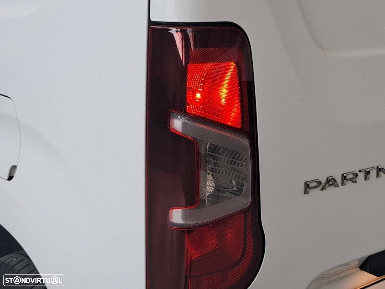 Peugeot Partner 1.5 BlueHDi 100cv Standard Premium - 26