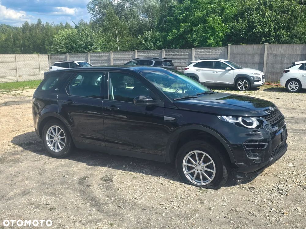 Land Rover Discovery Sport D150 SE - 3