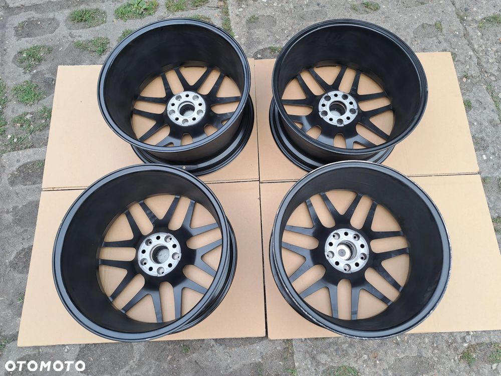 Oryg. Mercedes A-Klasa CLA 45 AMG S A45 177 A177 Pianoblack + ring Forged - 9