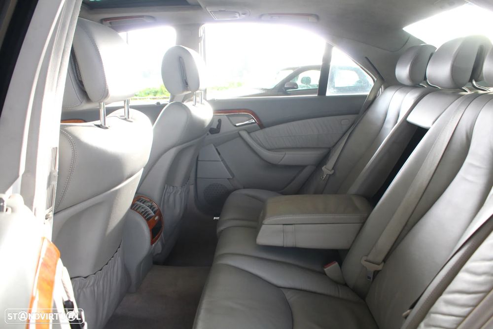 Mercedes-Benz S 400 CDi - 43