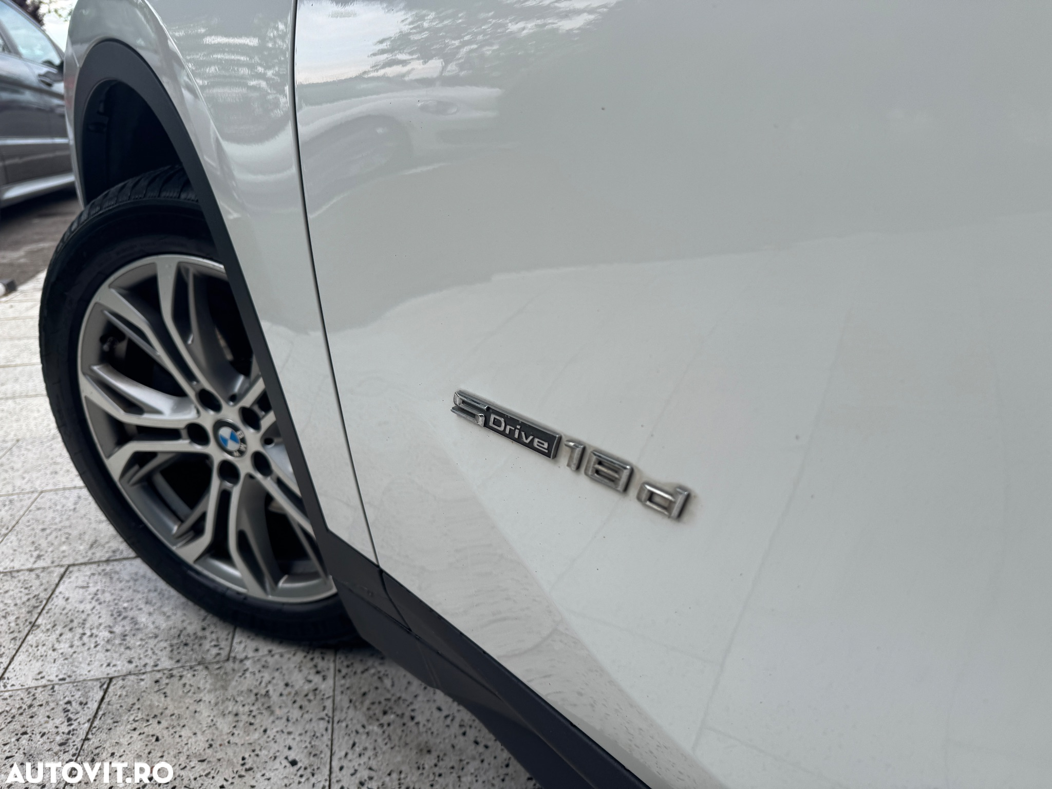 BMW X1 sDrive18d Aut. - 15