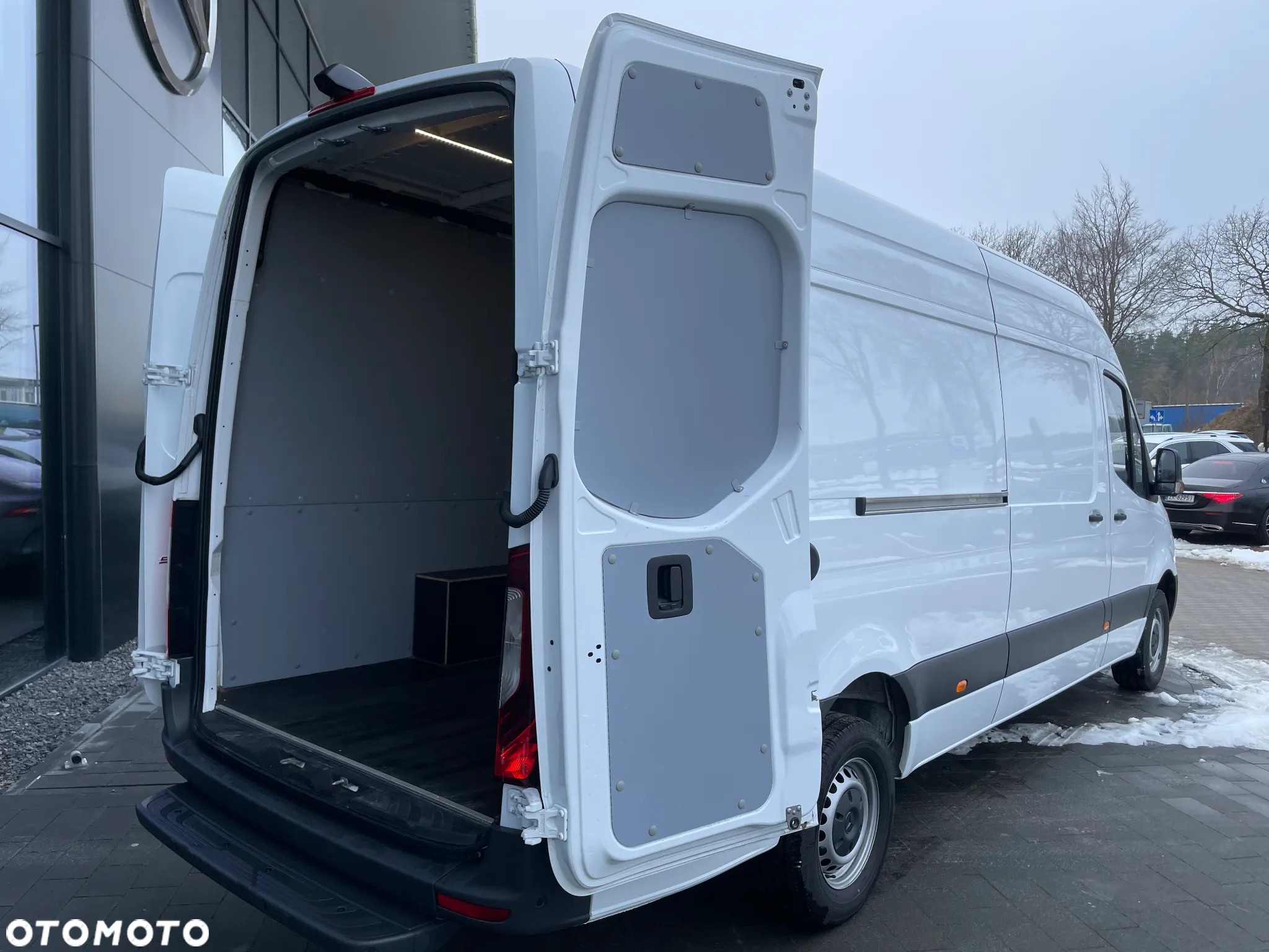 Mercedes-Benz Sprinter Furgon 317 CDI - 4