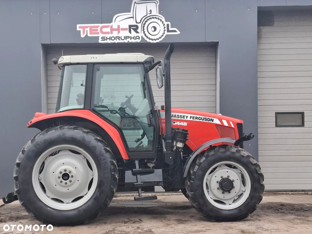 Massey Ferguson 5445 Dyna 4 - 2