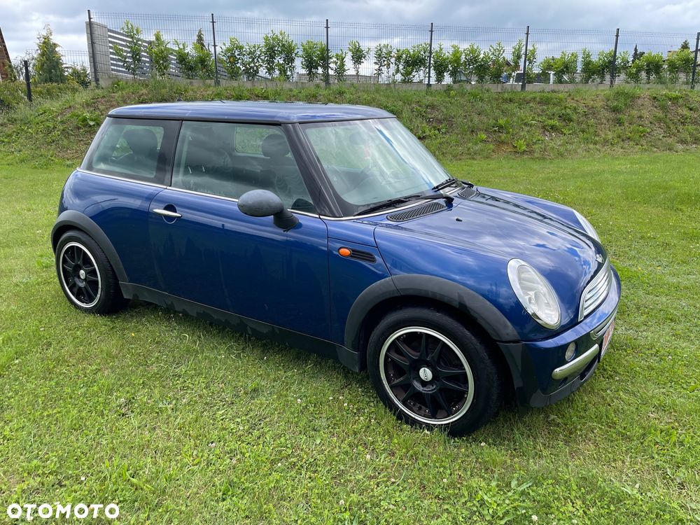 MINI ONE Park Lane - 5