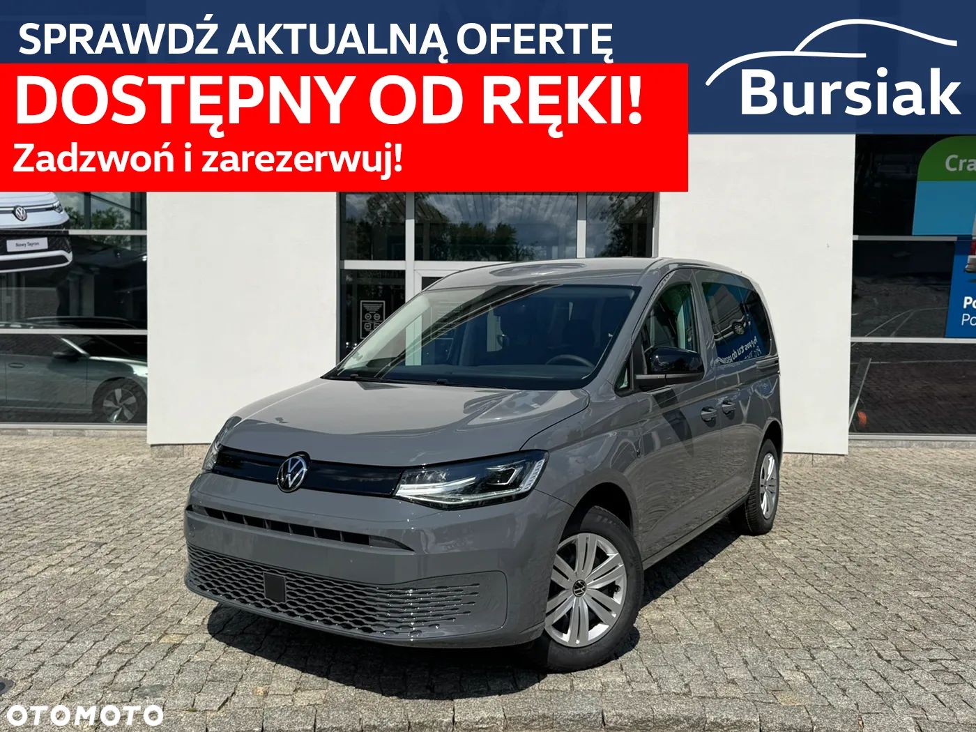 Volkswagen Caddy 2.0 TDI - 1