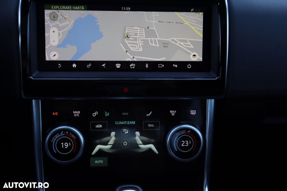 Jaguar XE D180 Aut. R-Dynamic S - 15