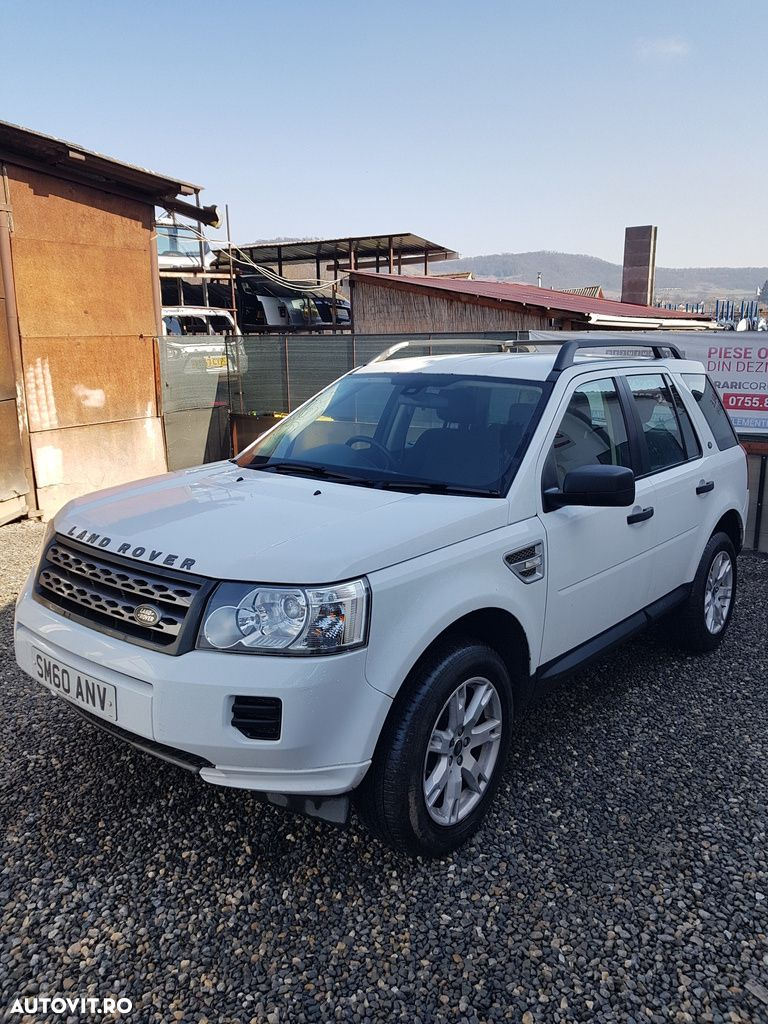 Dezmembrari dezmembrez  Land Rover Freelander 2 Facelift 2.2 Diesel 2006-2014 - 3