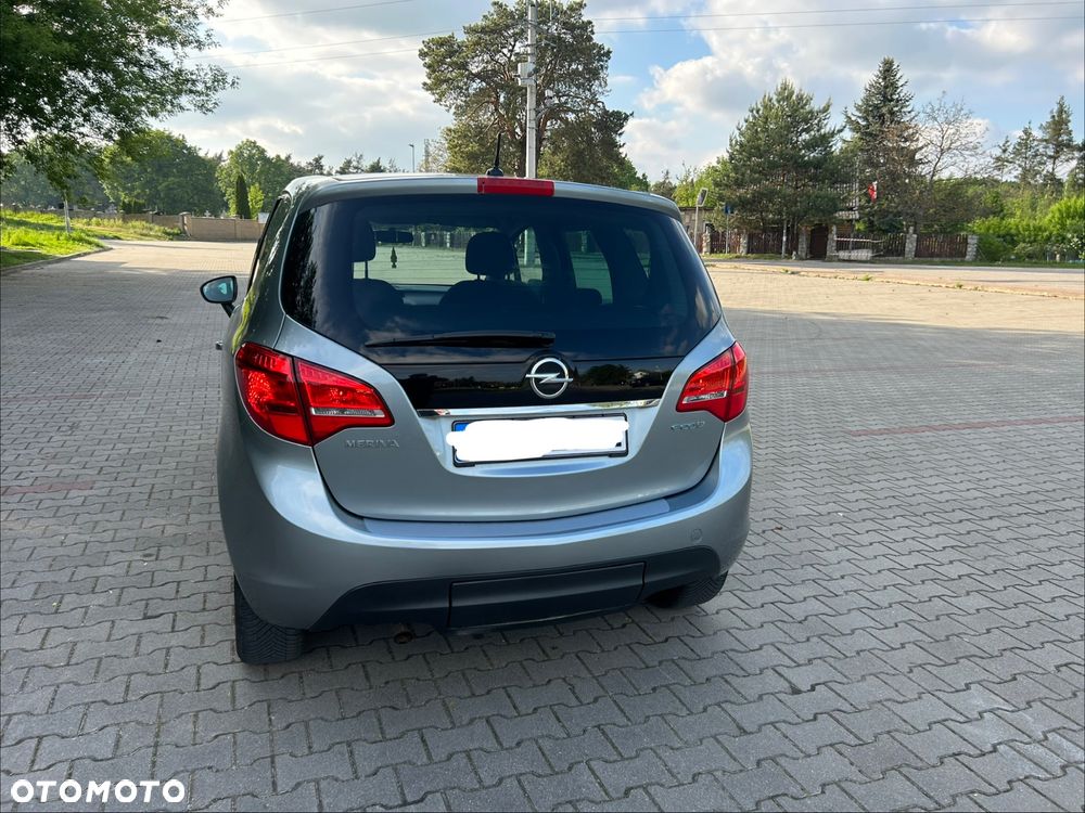 Opel Meriva 1.4 T Edition 150 - 17