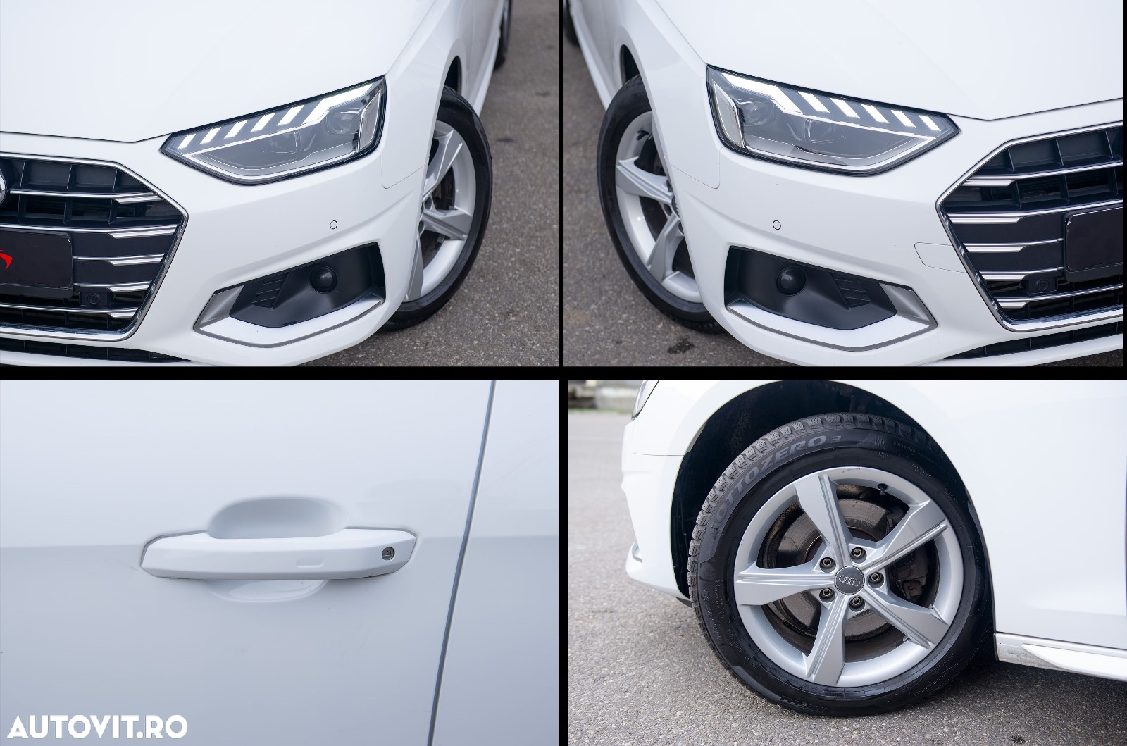 Audi A4 35 TFSI S tronic design - 22