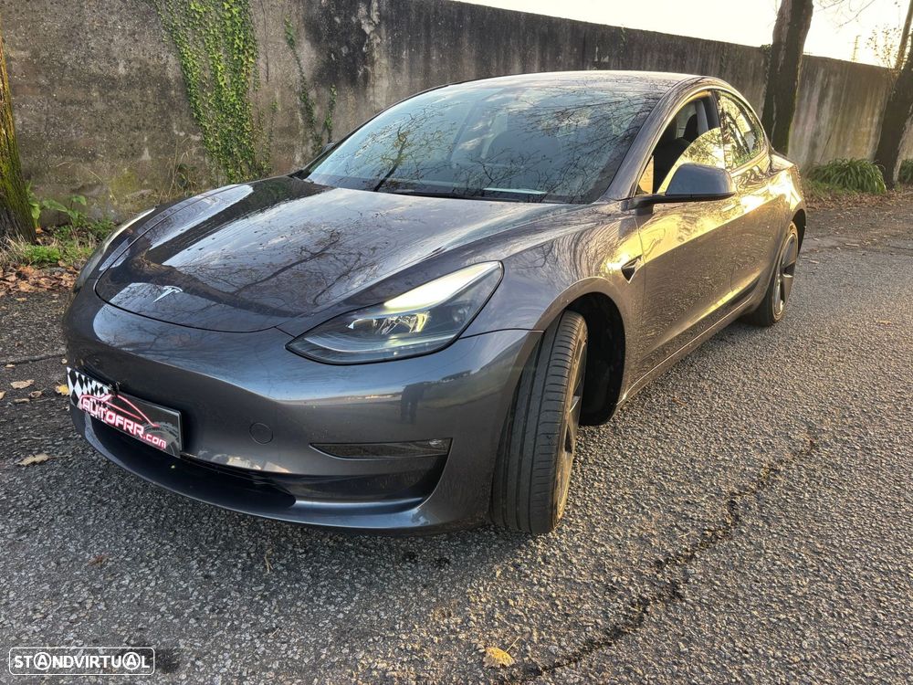 Tesla Model 3 Long Range Tração Traseira - 6