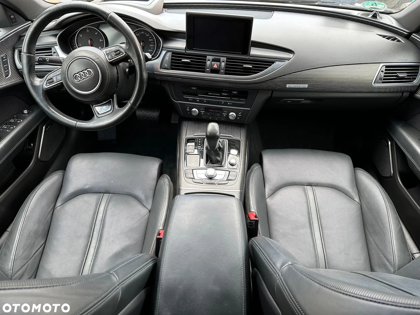 Audi A7 Sportback 3.0 TDI Quattro Tiptronic - 6