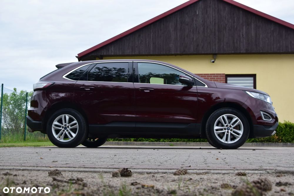 Ford Edge 2.0 EcoBlue Twin-Turbo 4WD Titanium - 11