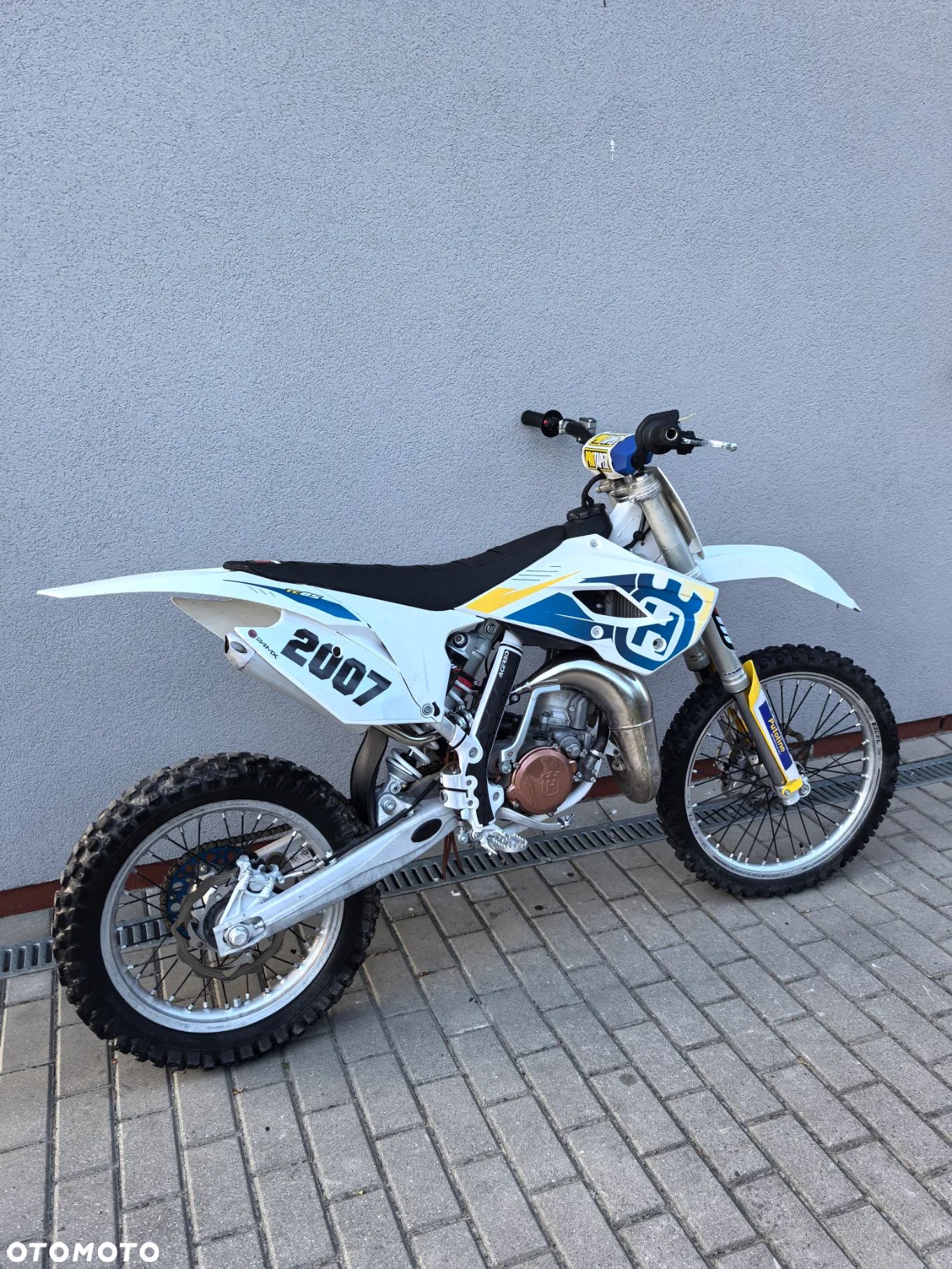 Husqvarna TC