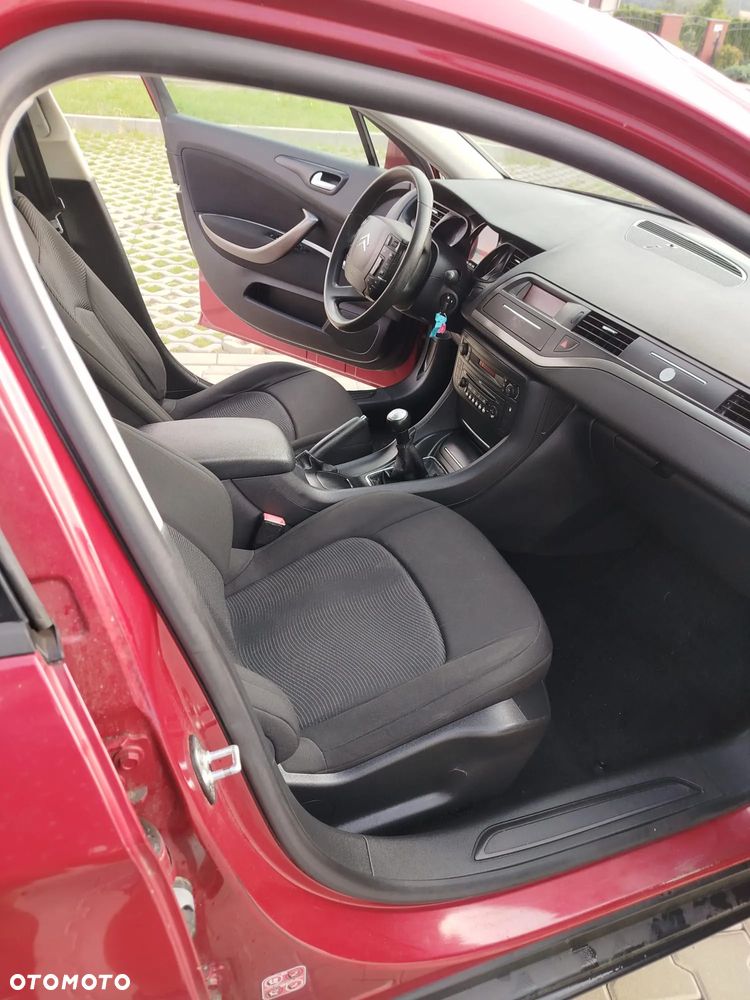 Citroën C5 1.8 16V Confort - 10