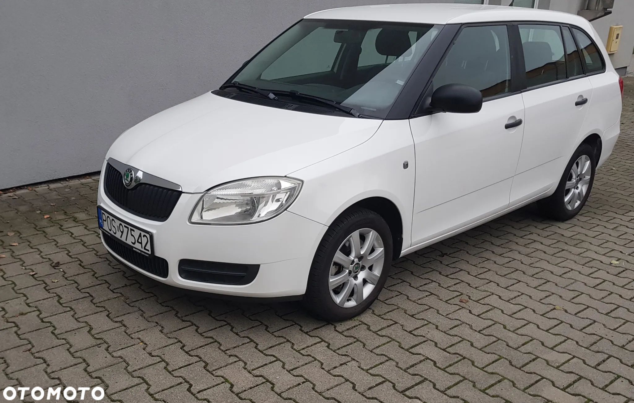 Skoda Fabia 1.9 TDI Classic - 1