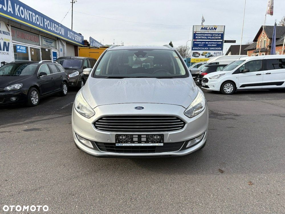 Ford Galaxy 2.0 TDCi Titanium PowerShift - 8
