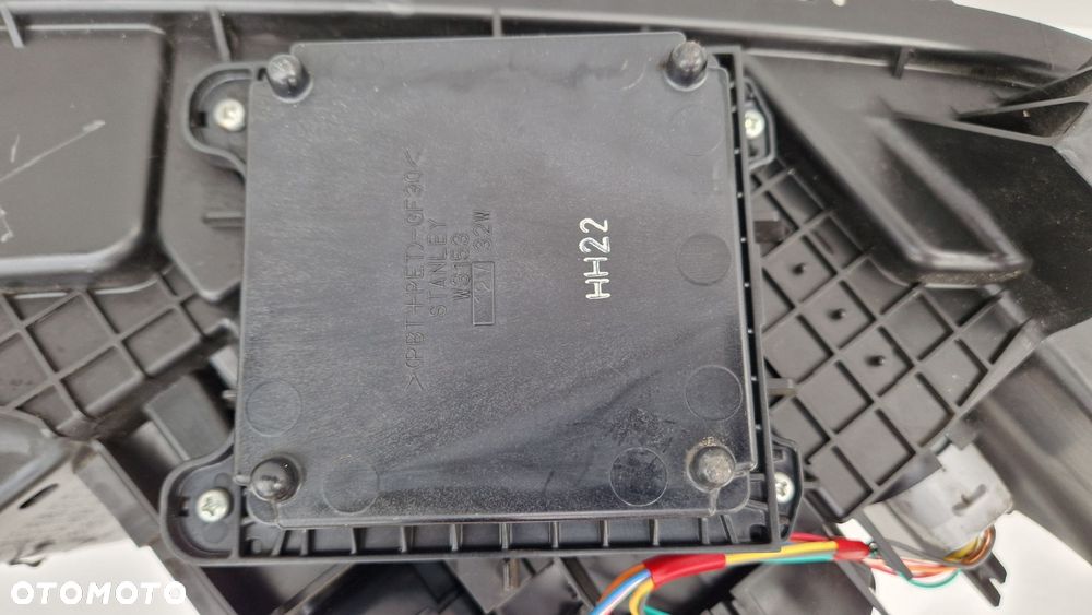 MITSUBISHI ECLIPSE LAMPA PRZÓD PRZEDNIA LEWA  EUROPA - 11