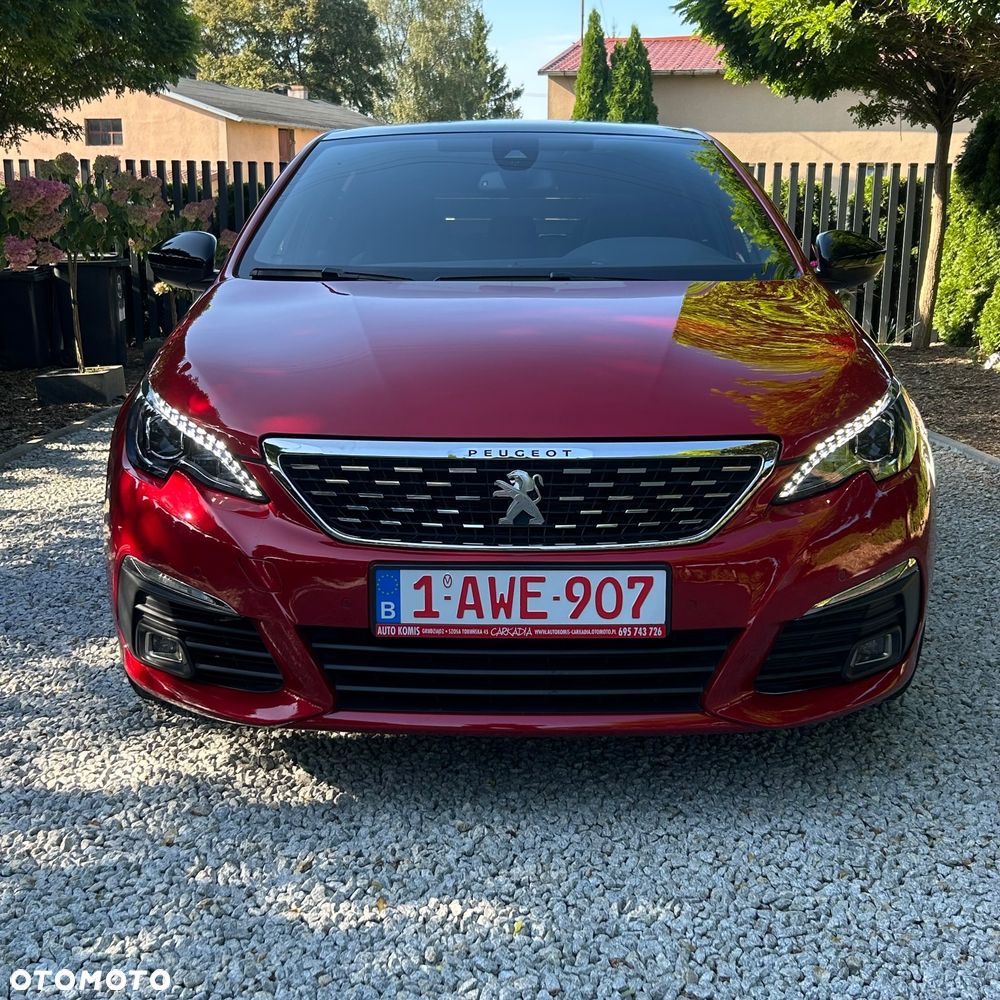 Peugeot 308 1.2 PureTech GPF GT Pack S&S EAT8 - 6