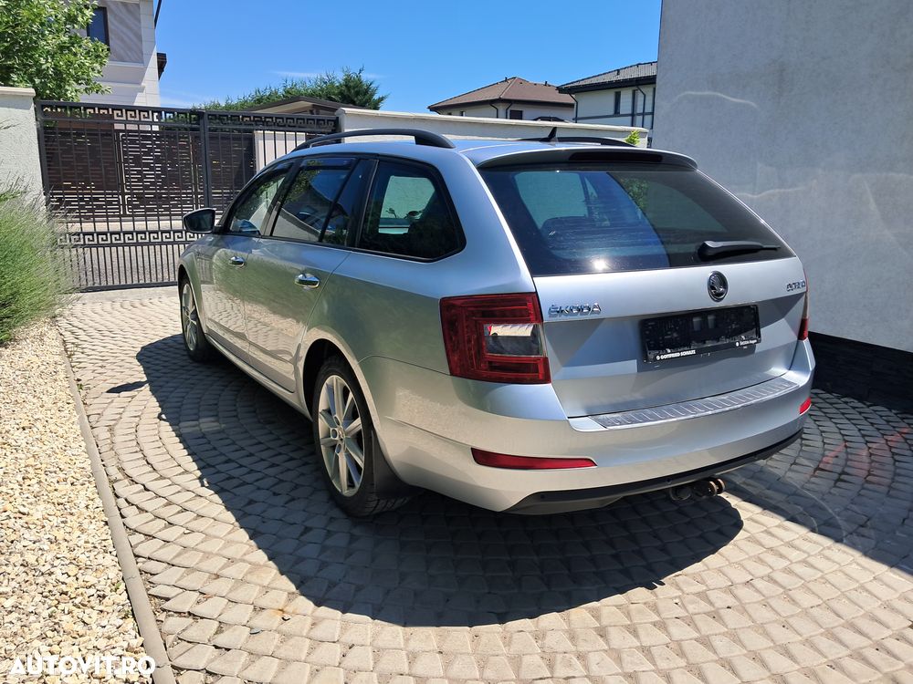 Skoda Octavia 2.0 TDI (Green tec) Joy - 3