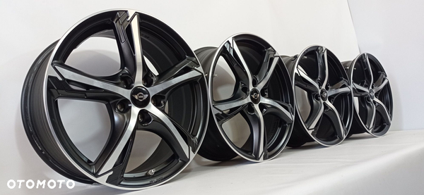 5x112 18" mini countryman bicolor audi seat skoda vw stan 5+