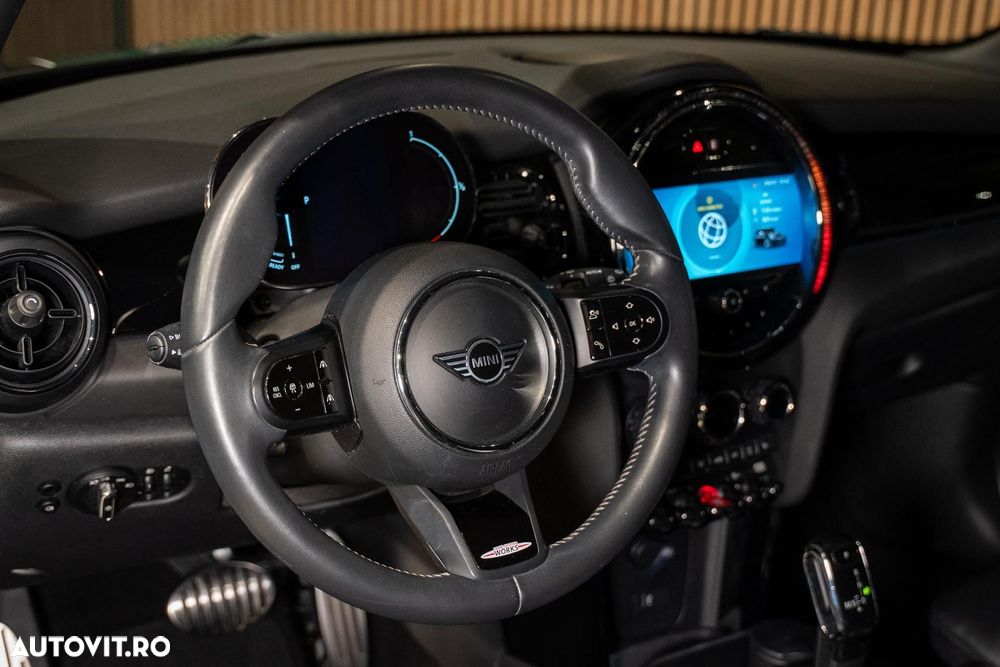 Mini Cooper S Aut. Yours Trim - 33