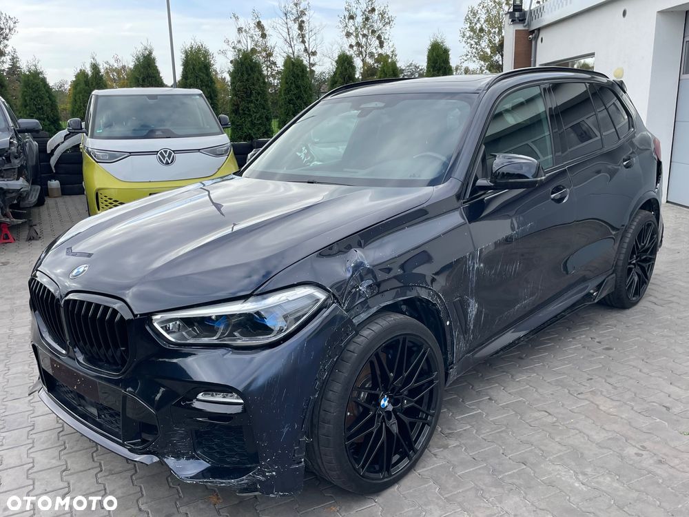 BMW X5 xDrive50i Sport-Aut - 6