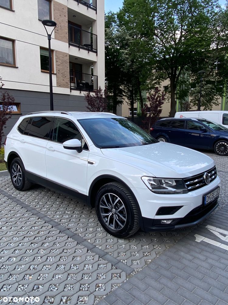 Volkswagen Tiguan Allspace 2.0 TDI SCR Trendline DSG 7os - 5