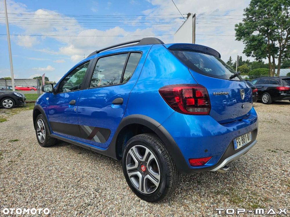 Dacia Sandero Stepway - 10