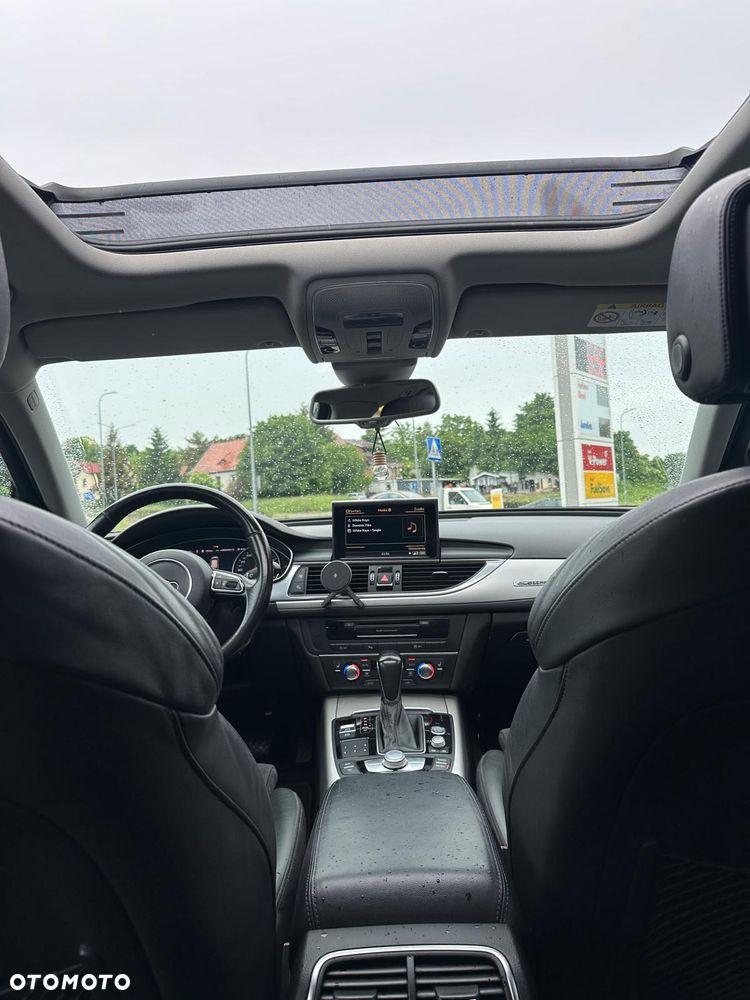 Audi A6 Avant 2.0 TDI Quattro S tronic - 21