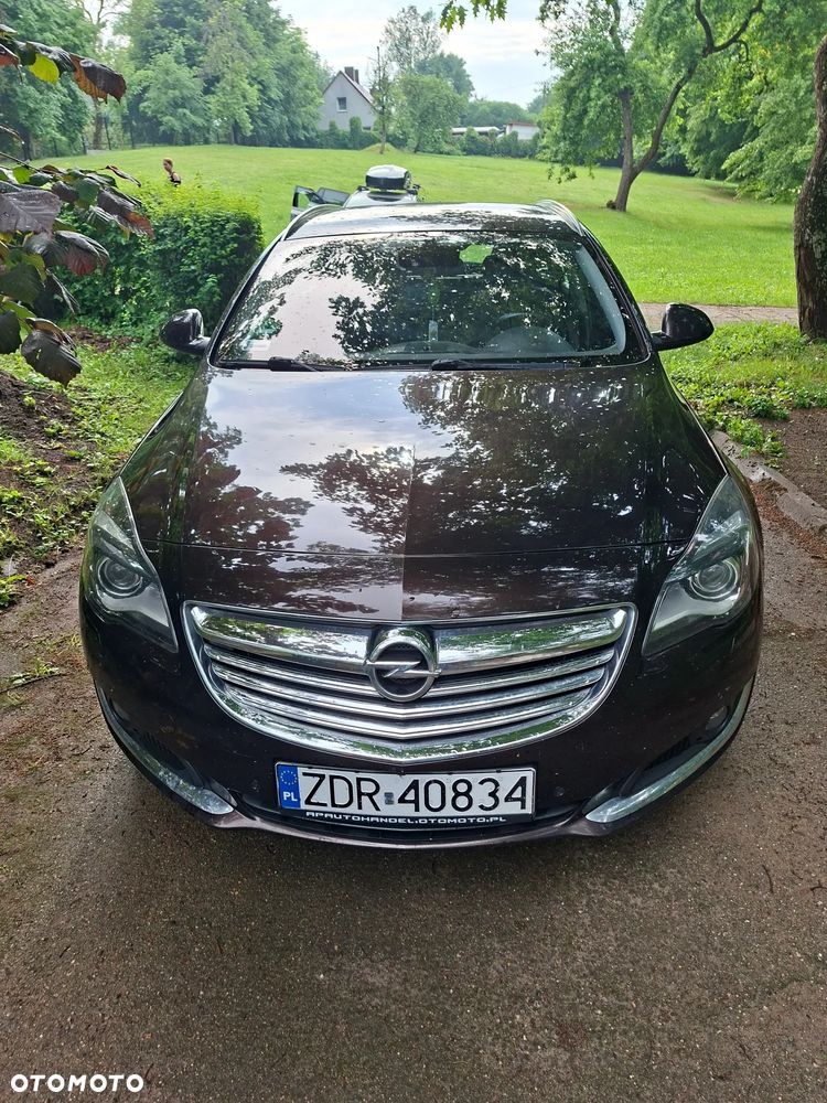 Opel Insignia 2.0 CDTI Active - 1