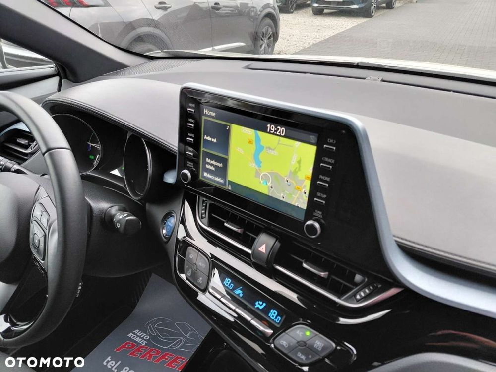 Toyota C-HR - 18