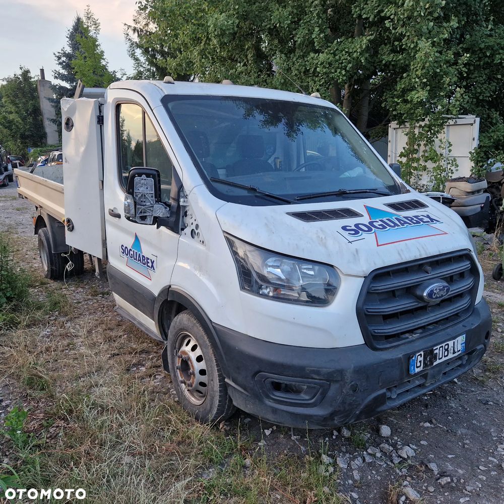 Ford Transit Lift 2.0 tdci kiper wywrotka - 2