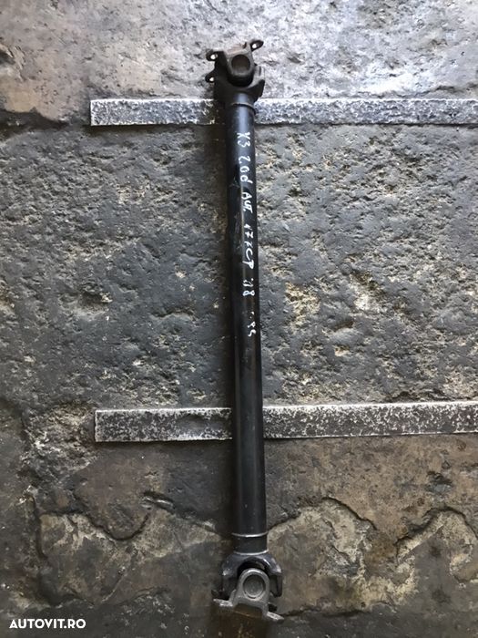 Cardan fata bmw X3 2.0d 177cp n47 - 1