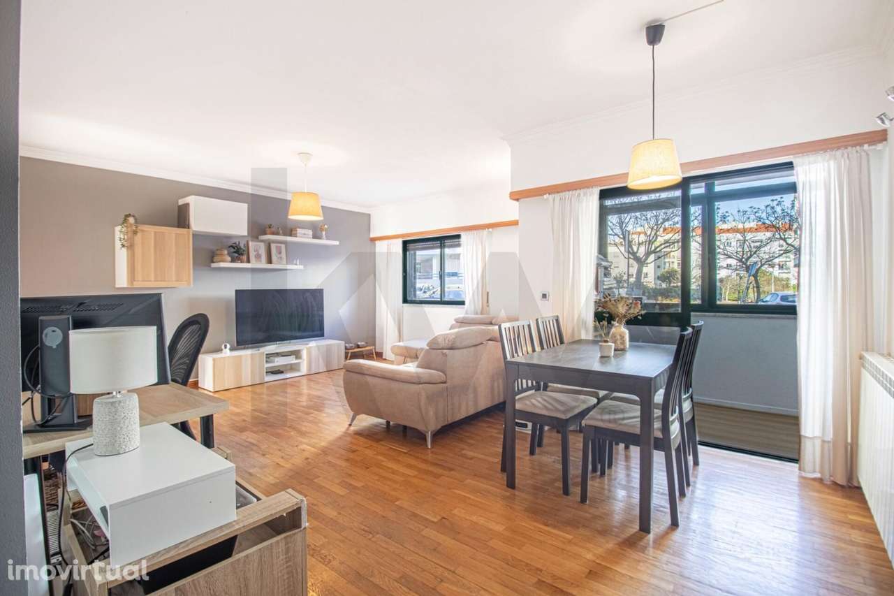 Apartamento T2 na Quinta da Bela Vista - CARCAVELOS - Grande imagem: 3/30