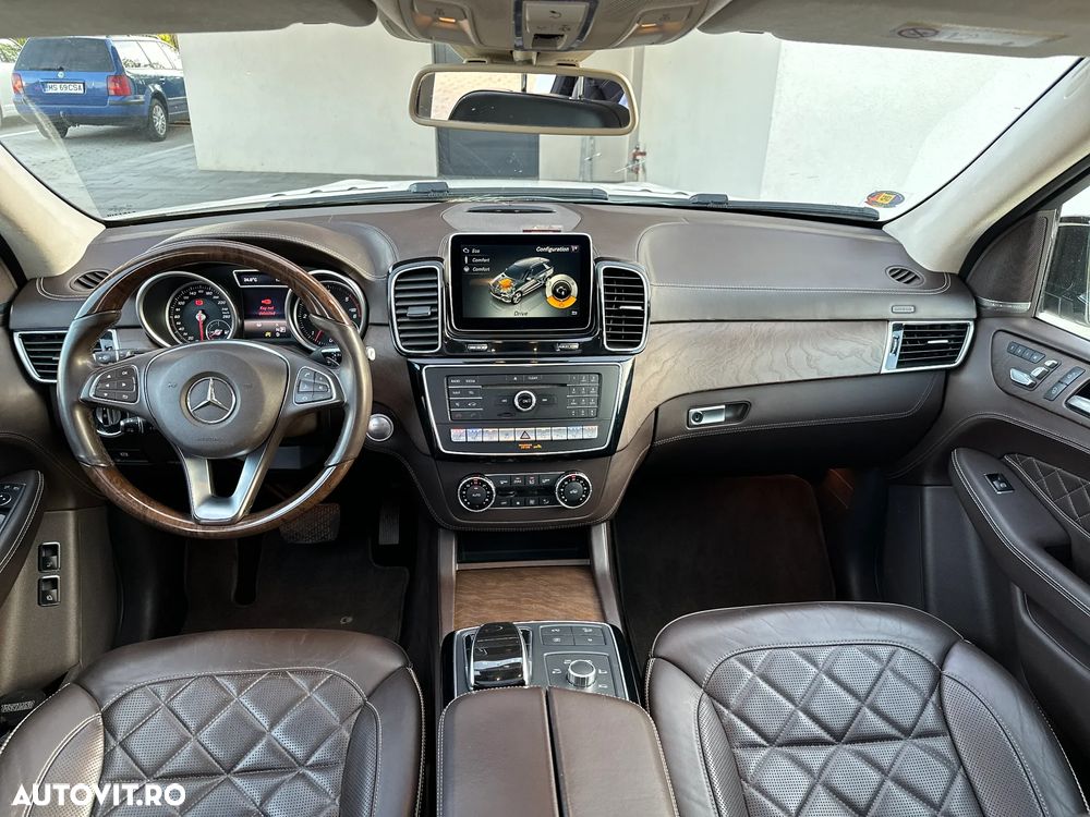 Mercedes-Benz GLE 350 d 4MATIC 9G-TRONIC AMG Line - 3