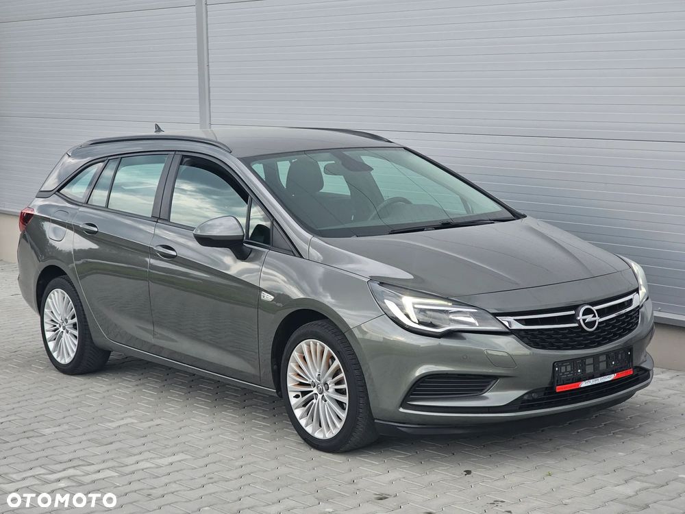 Opel Astra 1.6 D Start/Stop Edition - 14