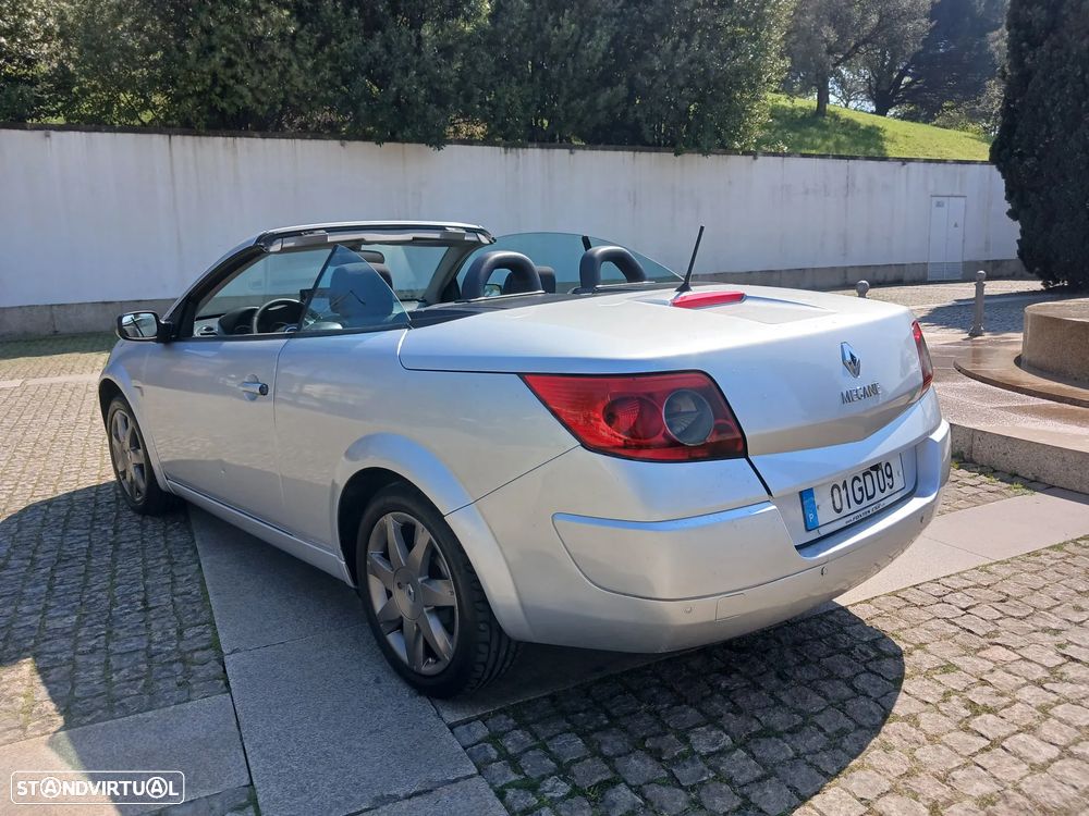 Renault Mégane CC 1.5 dCi Extreme - 36